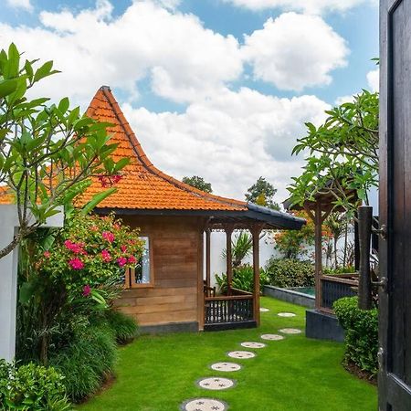 Berawa Canggu Stylish Joglo 3 Bedrooms Private Villa With Private Pool Esterno foto