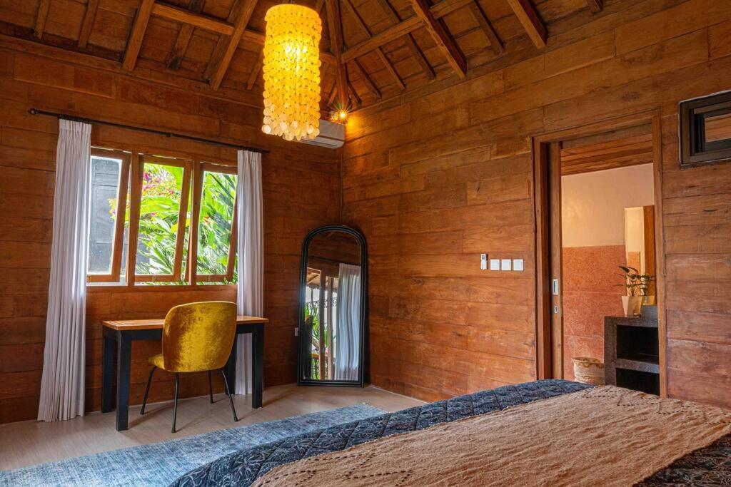 Berawa Canggu Stylish Joglo 3 Bedrooms Private Villa With Private Pool Esterno foto